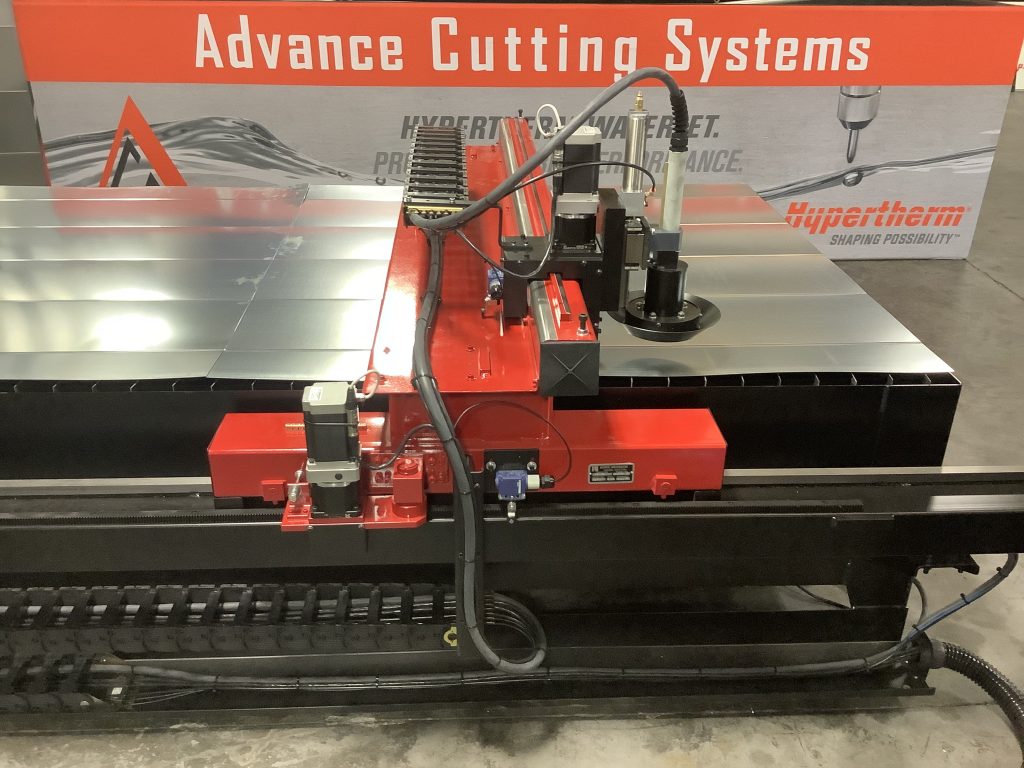Cutter II 510 Advance Cutting Systems