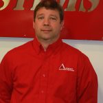 Kevin Doss, 
Service Manager