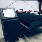 Remanufactured Duct Cutter 510