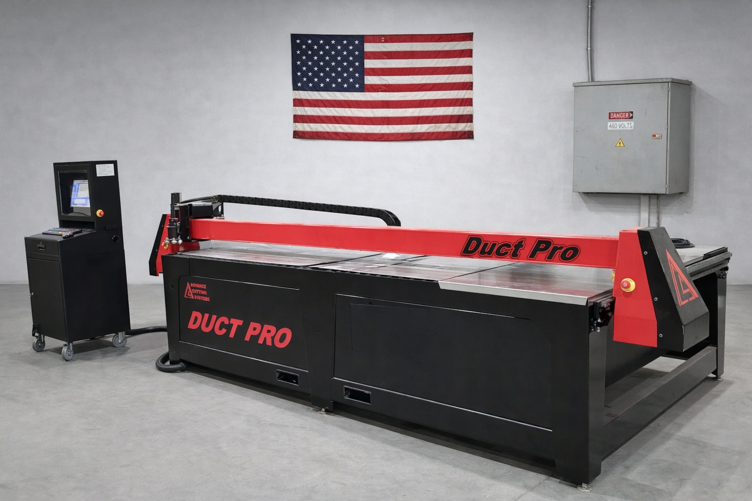 HVAC Plasma Tables