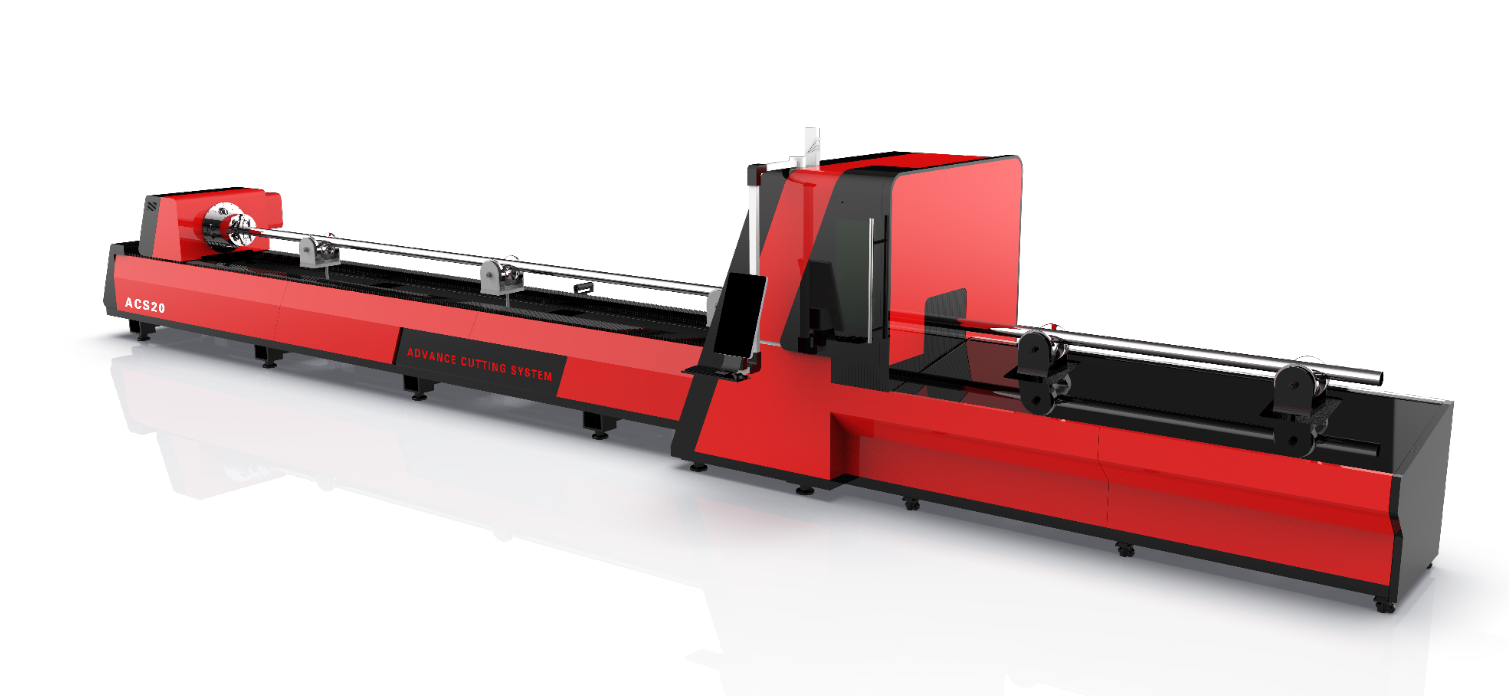 EVO-T Tube Laser