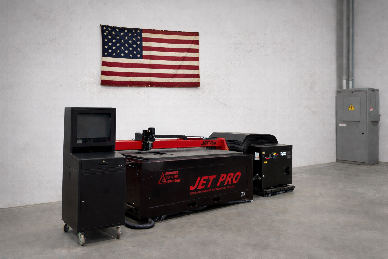 Waterjets
