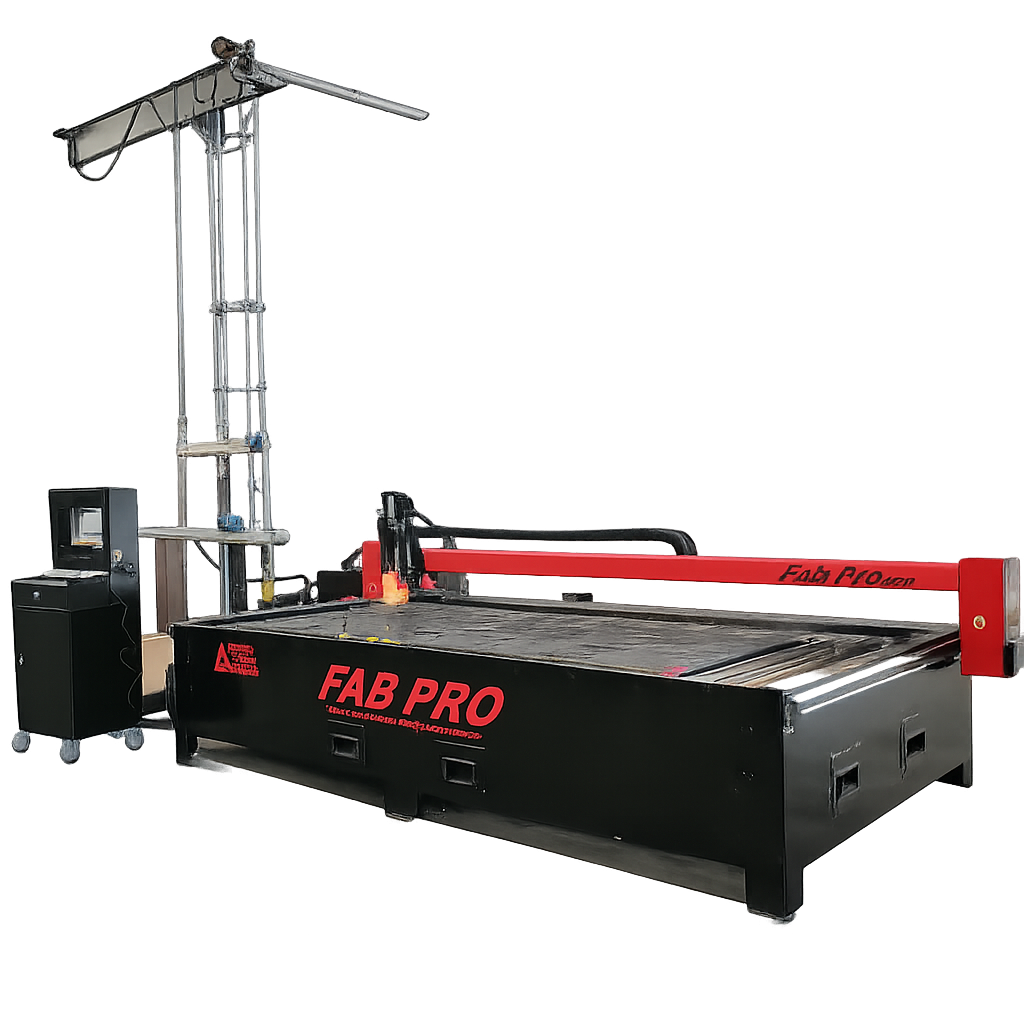 The Fab or Duct Pro Plasma Cutting System