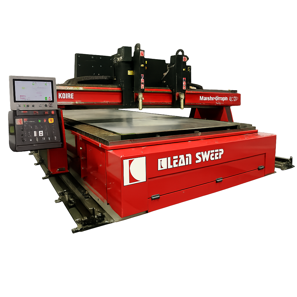Plate Pro XHD & Mastergraph