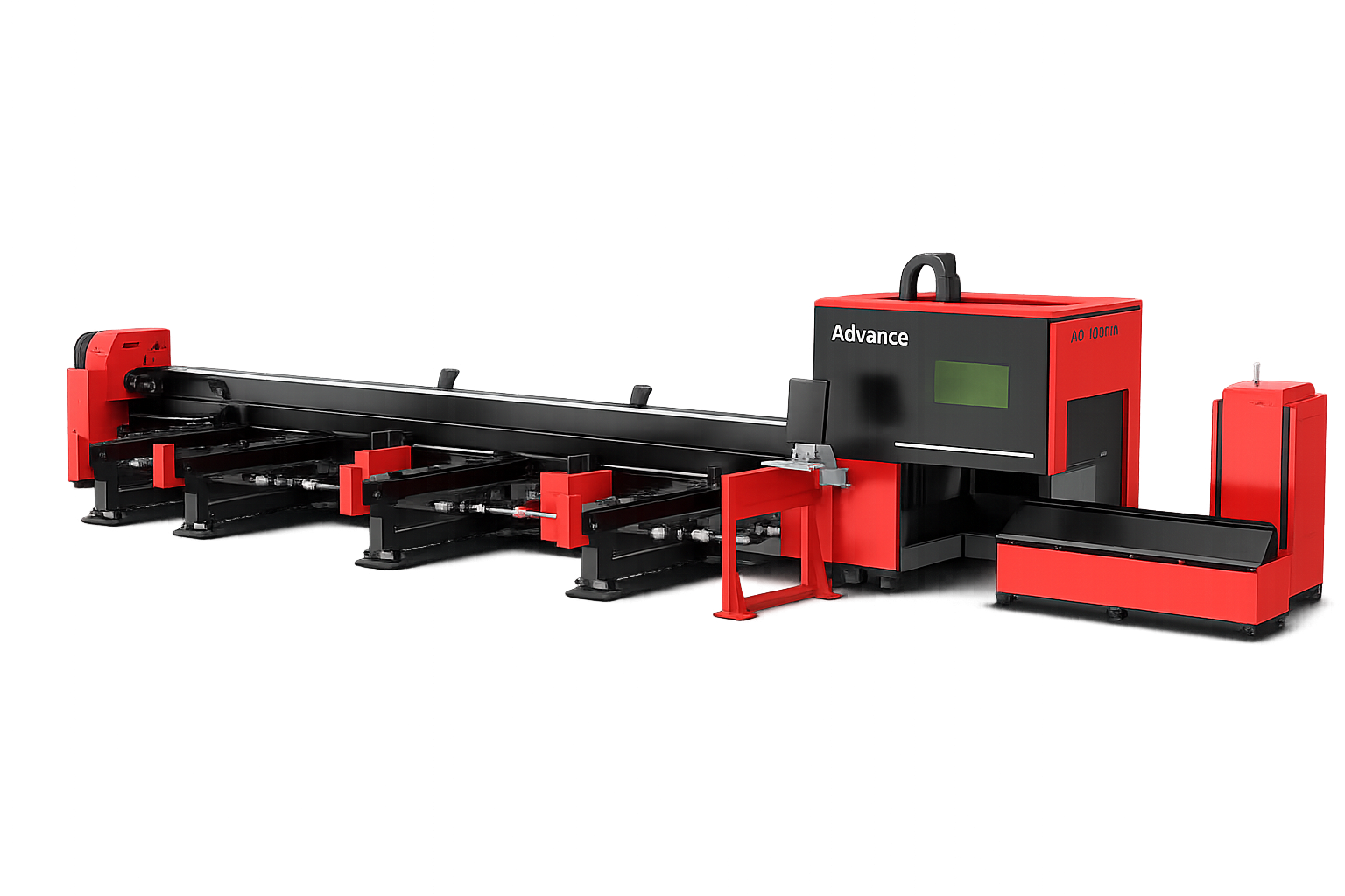 Fiber Tube Lasers