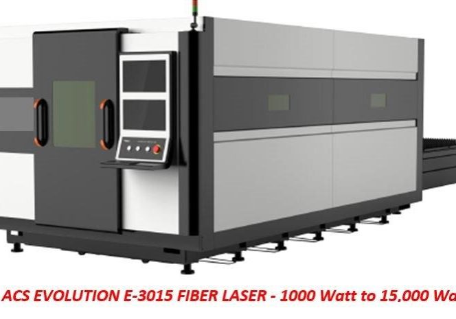 ACS Evolution Fiber Laser